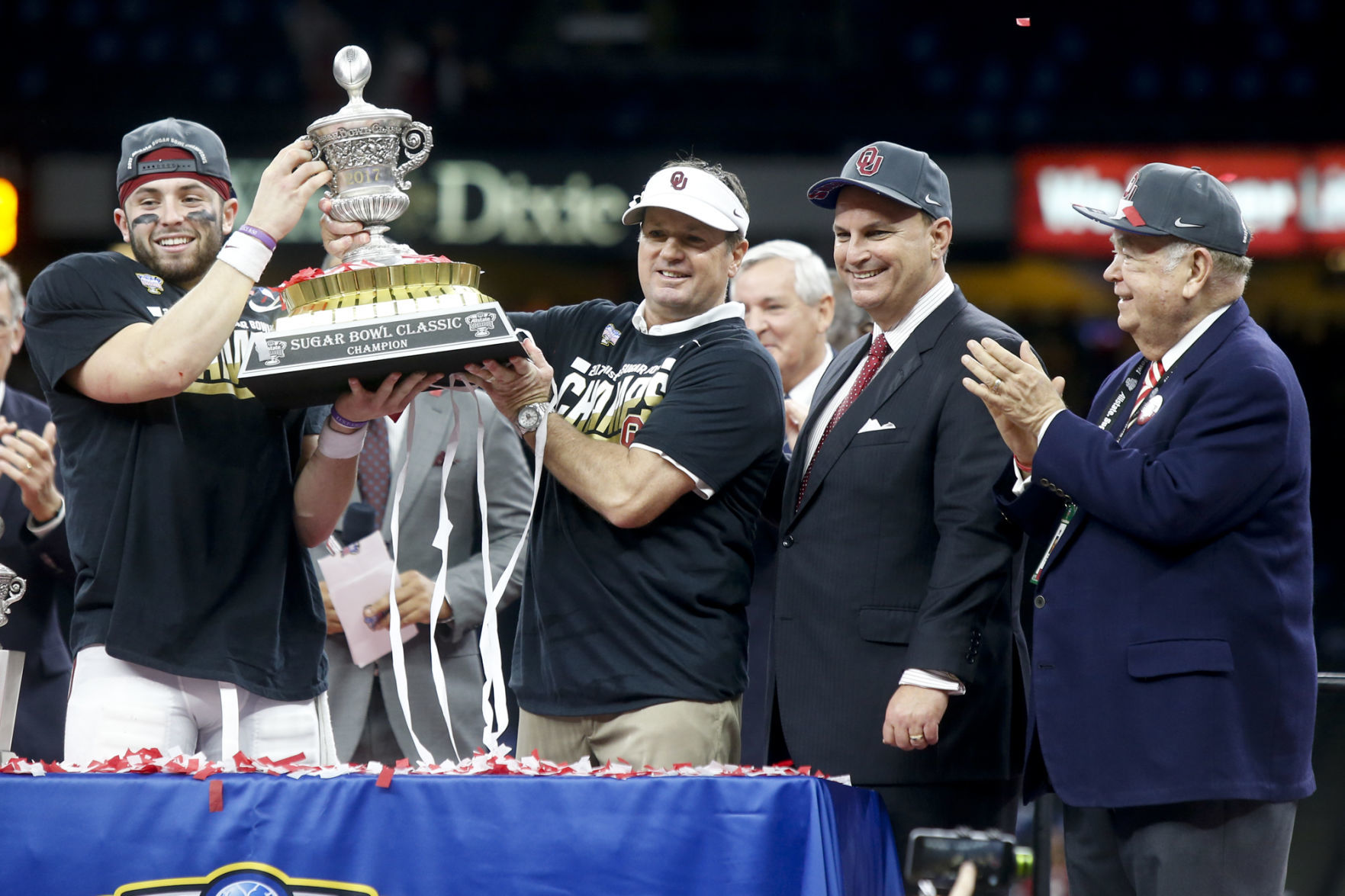 Bob Stoops